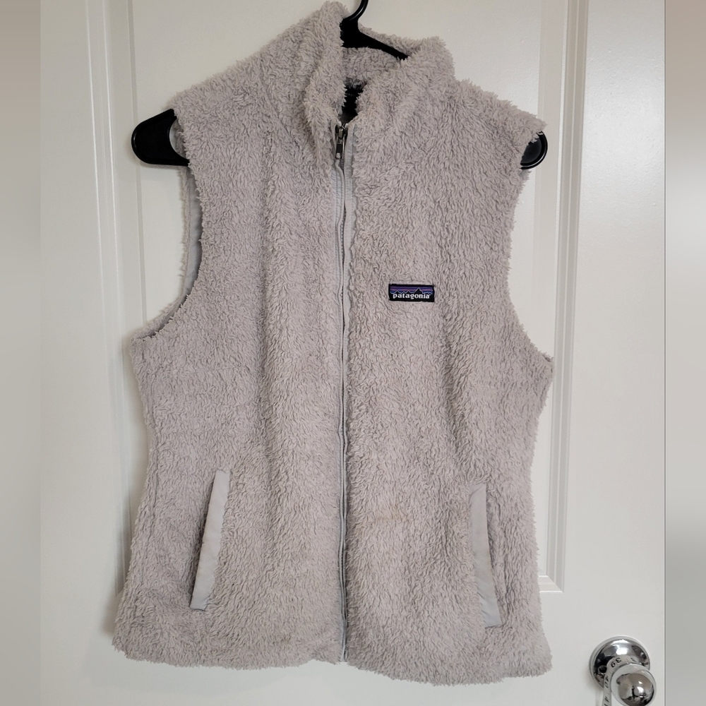 Patagonia Los Gatos Vest Size Large